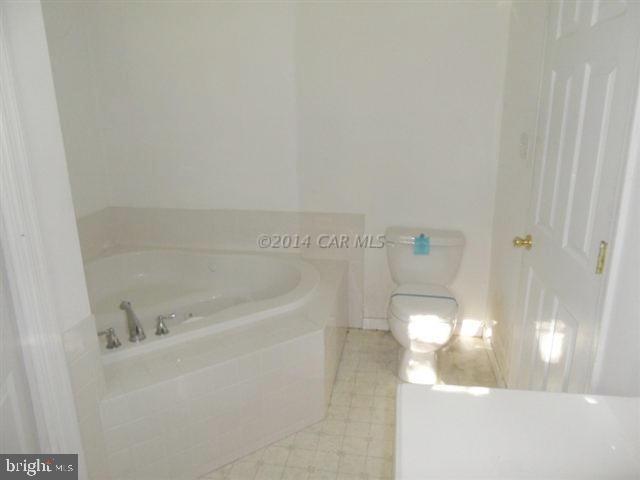 3388 Whitehaven Road Tyaskin, MD 21865 - Photo 12 of 13 a bathroom with a bathtub and a shower