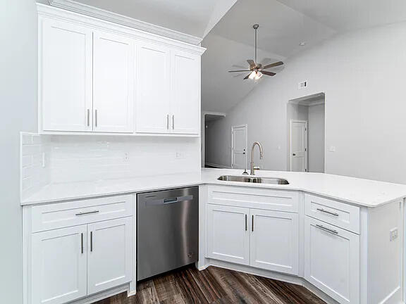 4370 Forest Road Hephzibah, GA 30815 - Photo 5 of 8 Kitchen