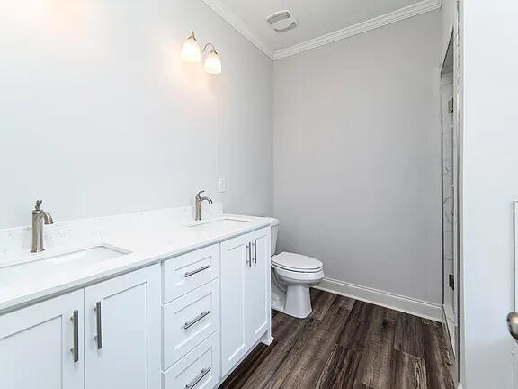 4370 Forest Road Hephzibah, GA 30815 - Photo 6 of 8 Owner Bath