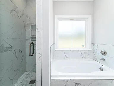 4370 Forest Road Hephzibah, GA 30815 - Photo 7 of 8 Owner Shower/Tub