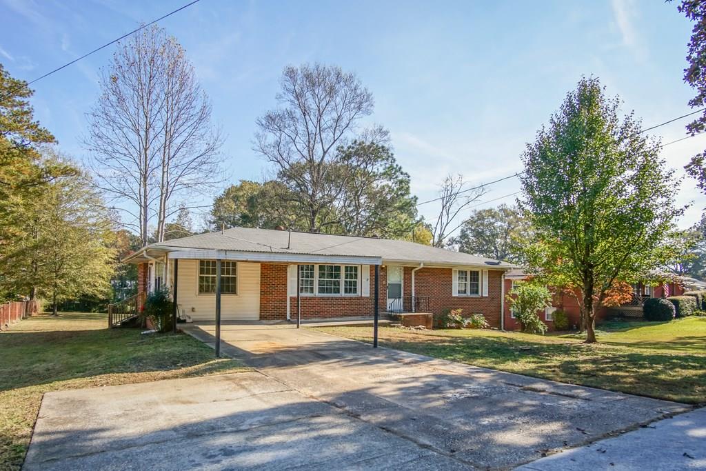 4077 Old Austell Road Powder Springs, GA 30127 - Photo 1 of 1
