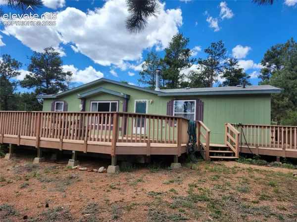 $325,000 | 400 Pikes Peak Lane, Florissant, CO 80816