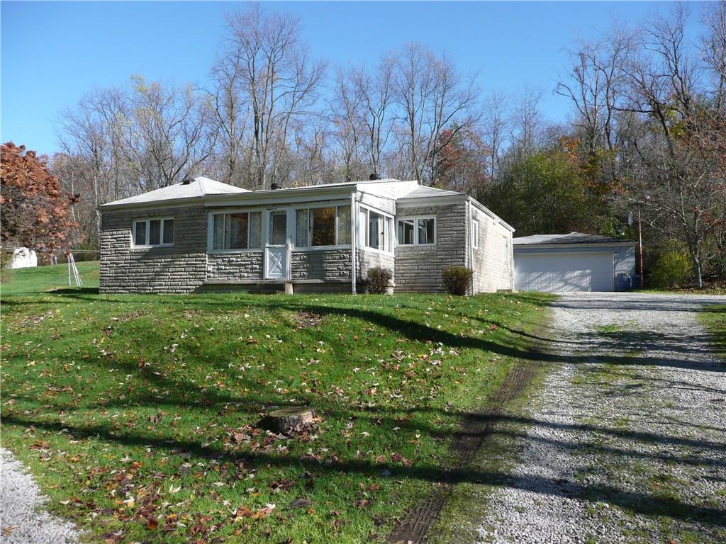 70 McMichael Road Carnegie, PA 15106 - Photo 1 of 21 STONE RANCH ON 1.68 ACRES, CLOSE TO SETTLERS CABIN PARK