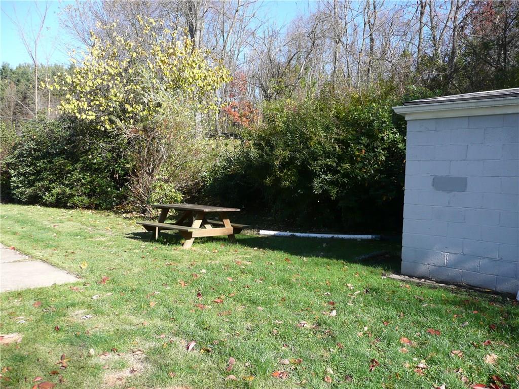 70 McMichael Road Carnegie, PA 15106 - Photo 20 of 21 PRIVATE BACK YARD