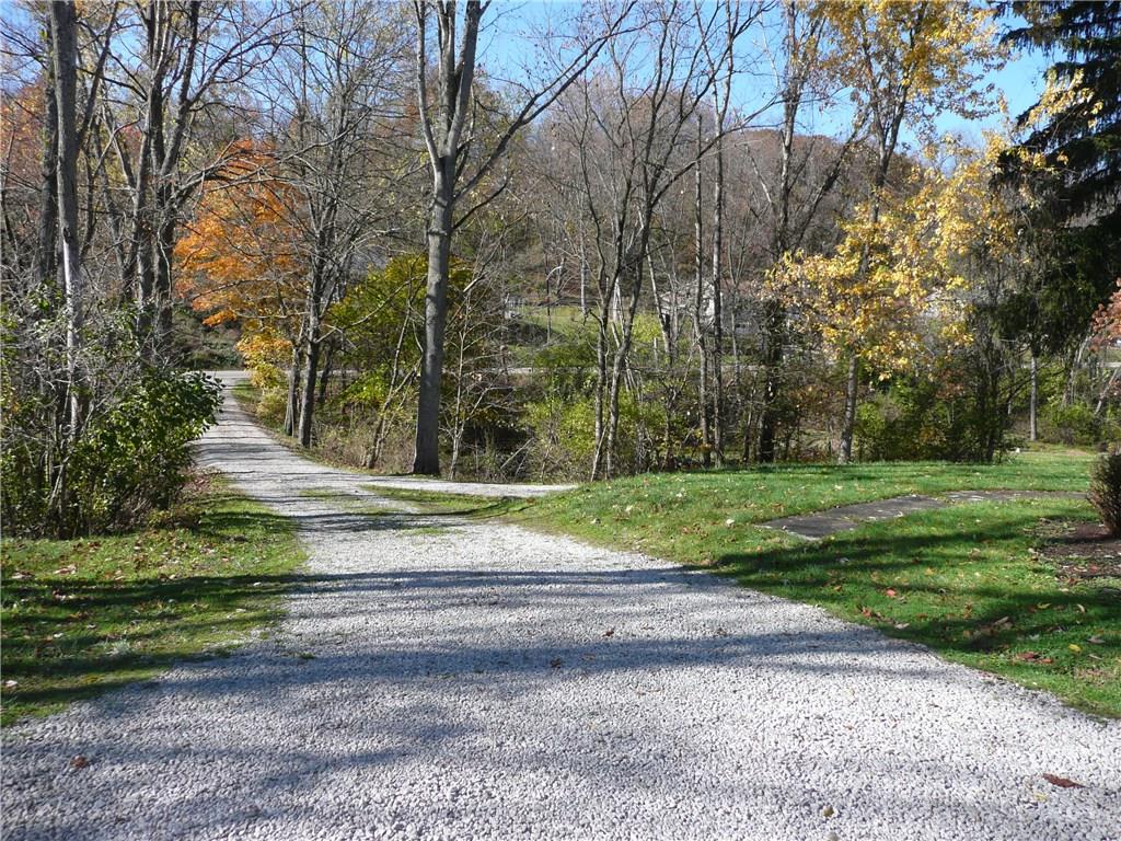 70 McMichael Road Carnegie, PA 15106 - Photo 3 of 21 TREE LINED DRIVE TO HOUSE