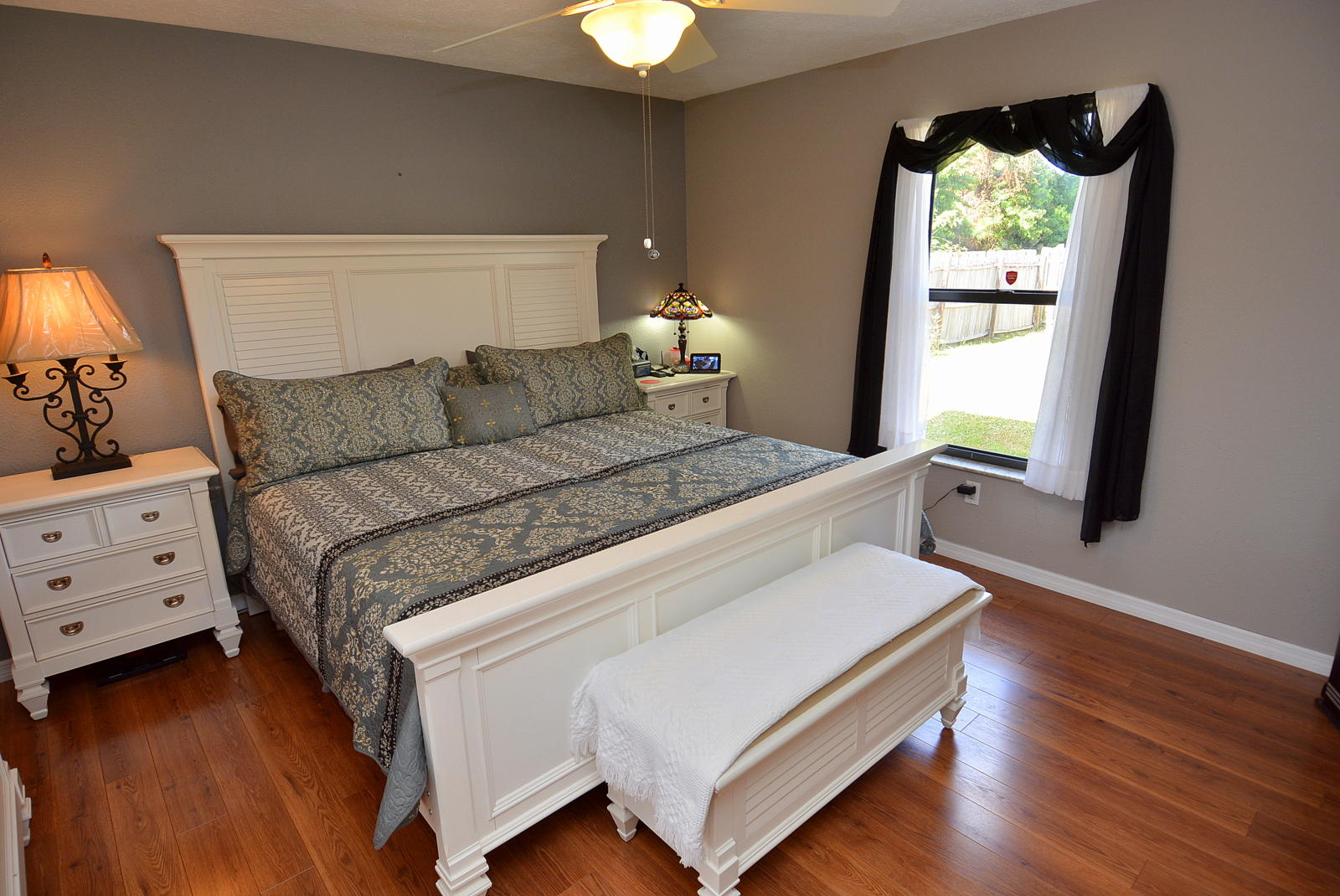 707 Southwest Bond Road Port St. Lucie, FL 34953 - Photo 15 of 25 Master Bedroom