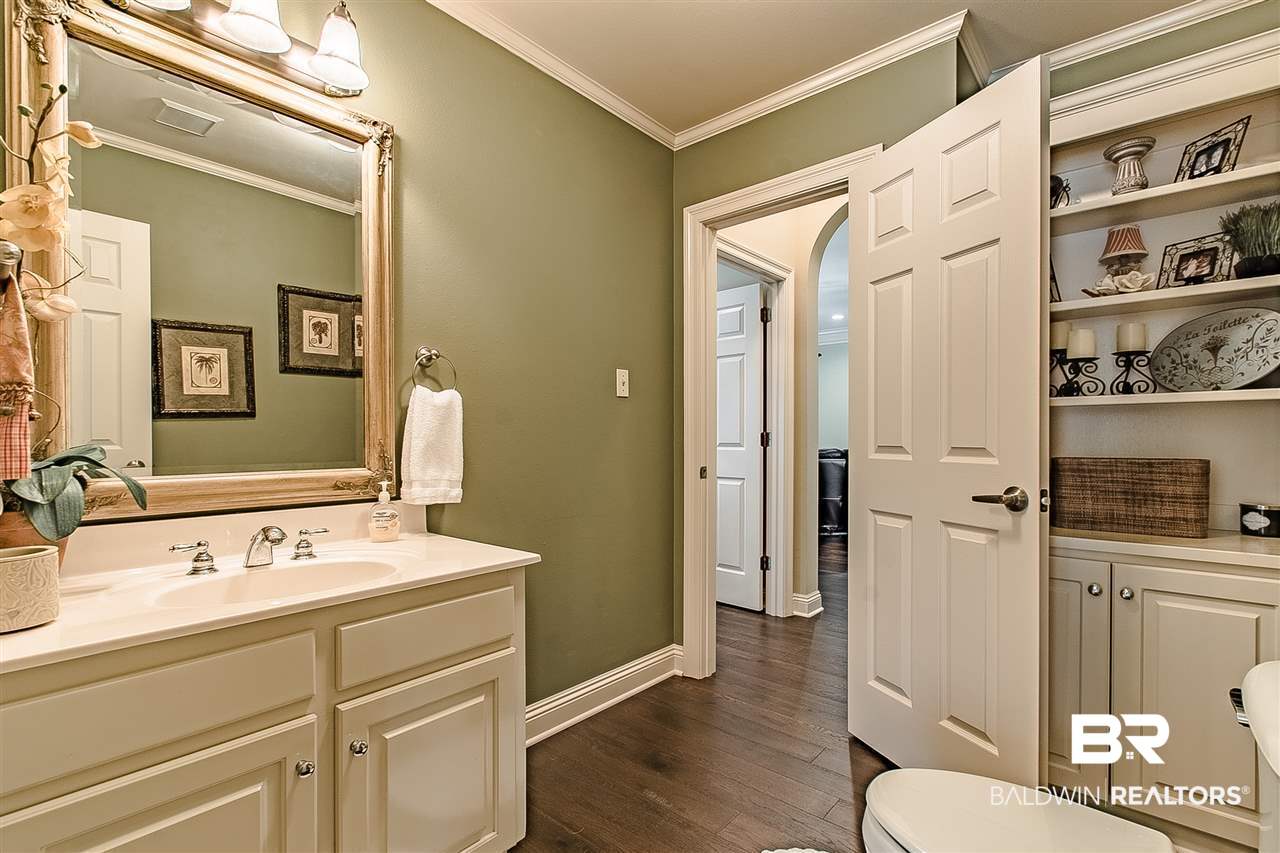 217 General Canby Loop Daphne, AL 36527 - Photo 28 of 45 Half Bath