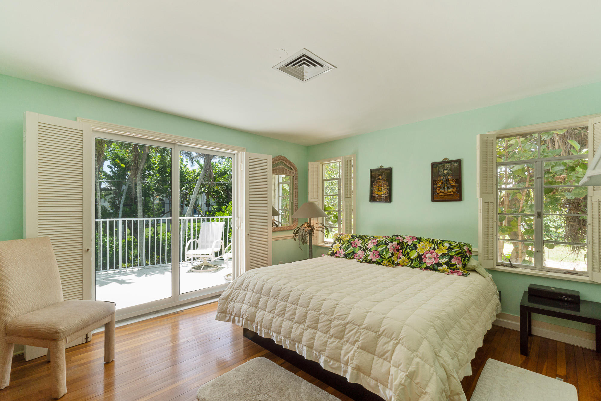 115 Dolphin Road Ocean Ridge, FL 33435 - Photo 13 of 16 Bedroom 2
