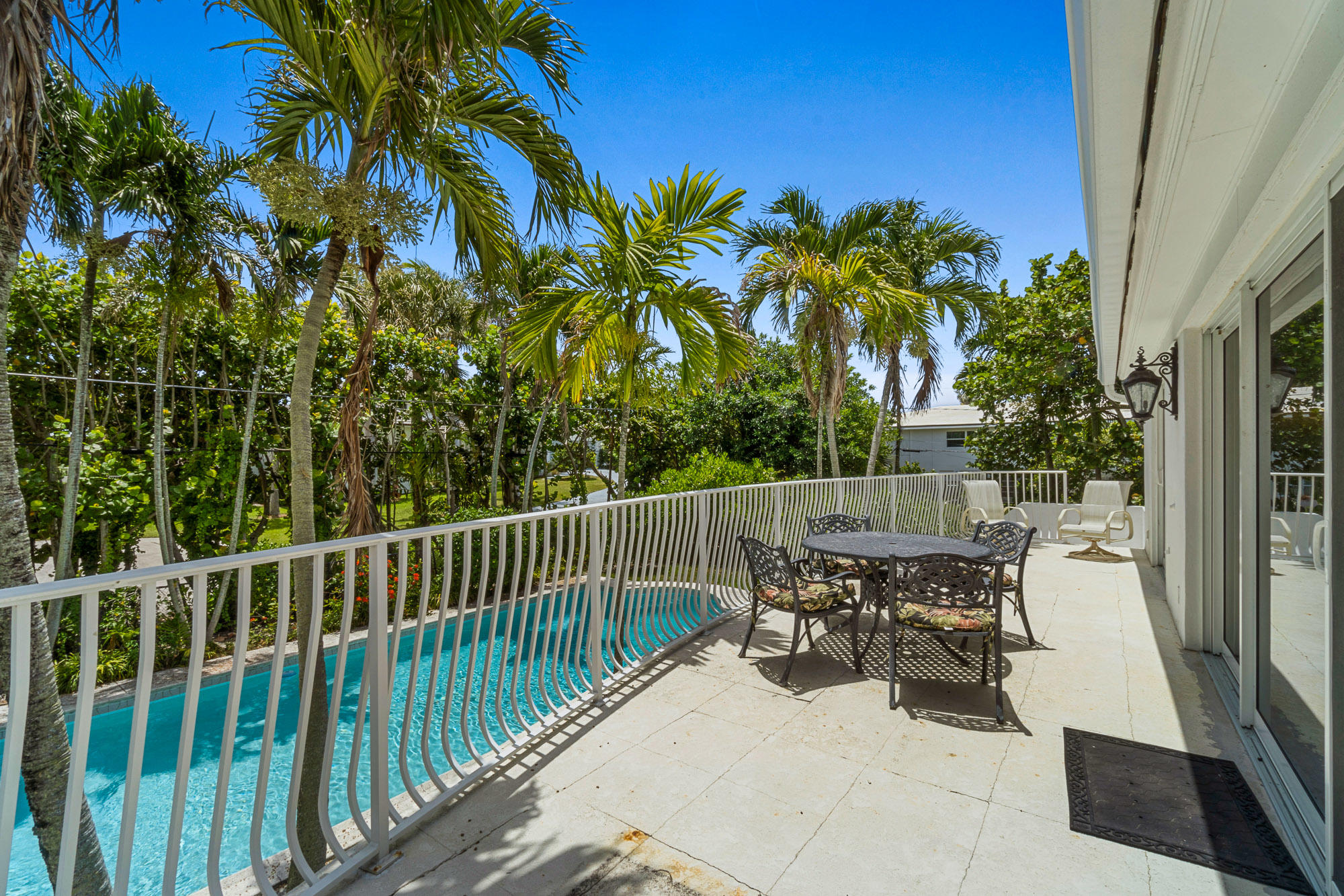 115 Dolphin Road Ocean Ridge, FL 33435 - Photo 5 of 16 Balcony