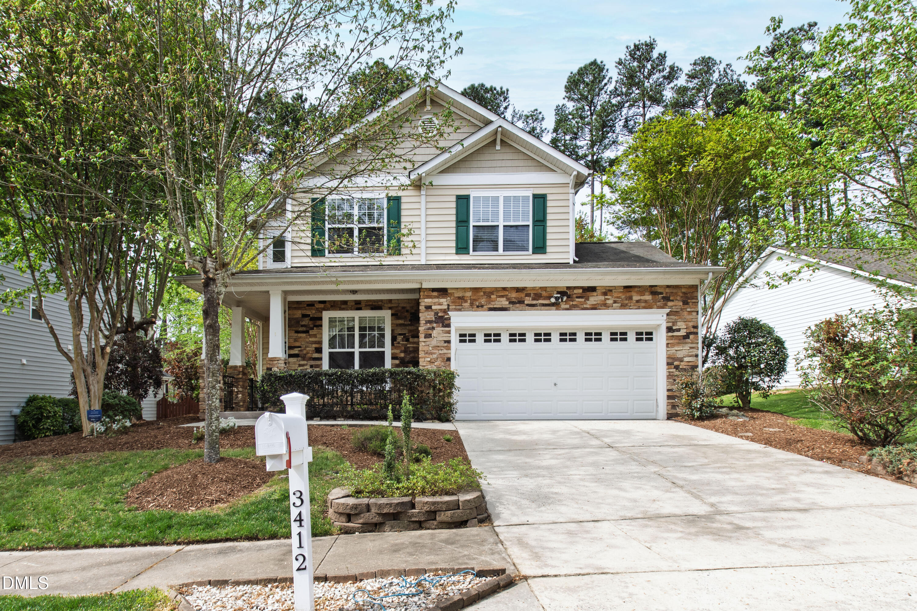 3412 Ranbir Drive Durham, NC 27713 - Photo 3 of 52 Ranbir (2)