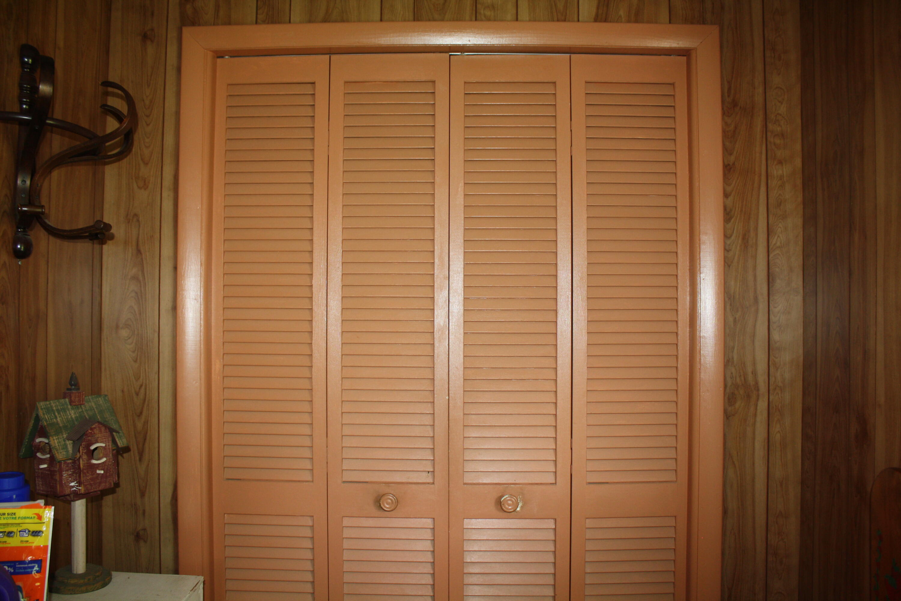 7399 Beech Run Road Nimitz, WV 25978 - Photo 29 of 38 Closet in Laundry Room