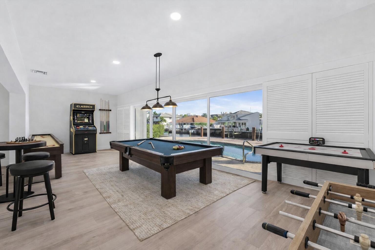 872 Northeast 79th Street Boca Raton, FL 33487 - Photo 30 of 74 gameroom