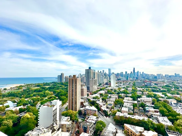 a view of a city