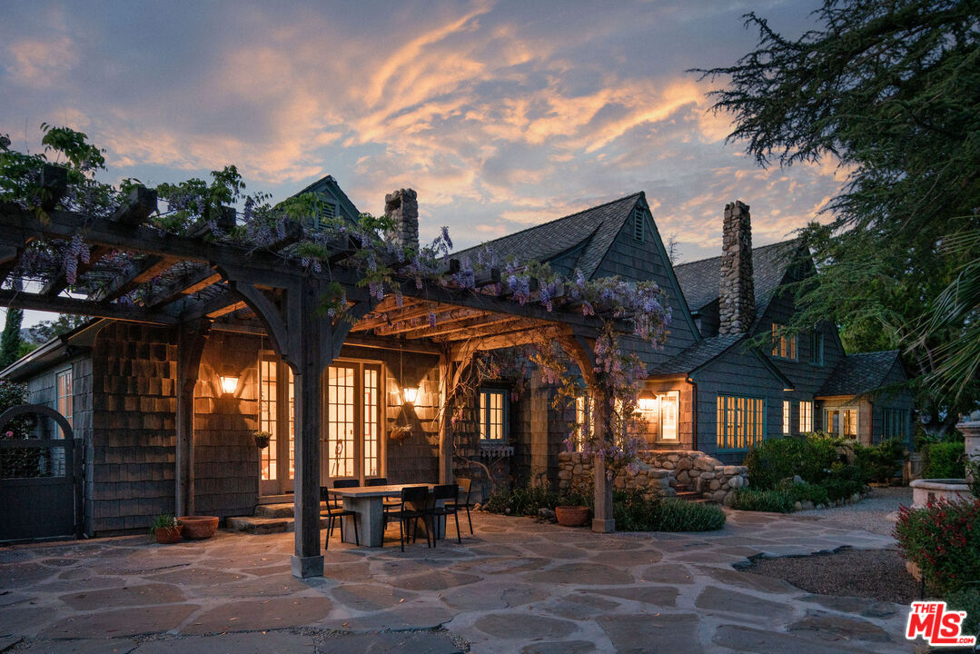 San Antonio Street Ojai, CA 93023 - Photo 66 of 73 a view of outdoor space yard and patio