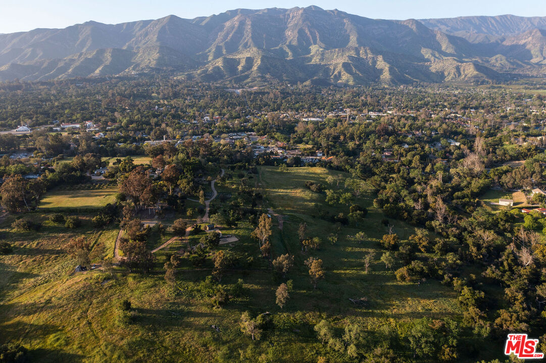 San Antonio Street Ojai, CA 93023 - Photo 7 of 73 a view of city and mountain