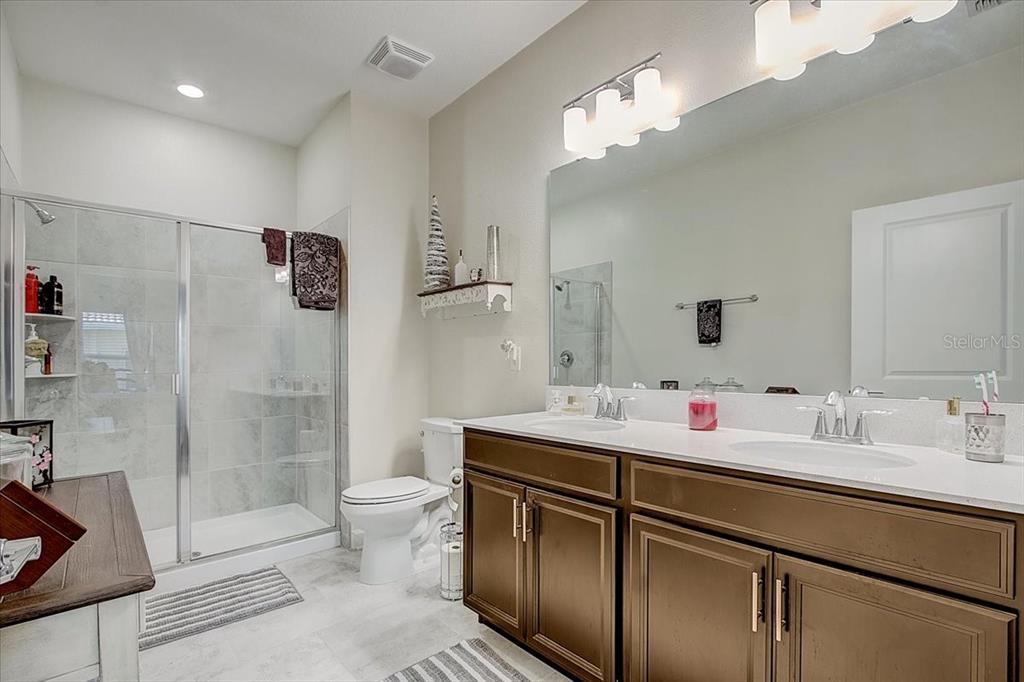 1022 Blackwolf Run Road Davenport, FL 33896 - Photo 25 of 53 Master Bath 1