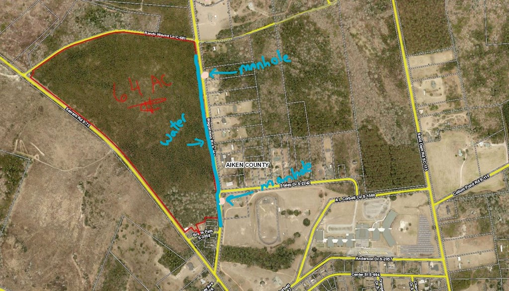 2 Seivern Road Wagener, SC 29164 - Photo 3 of 3