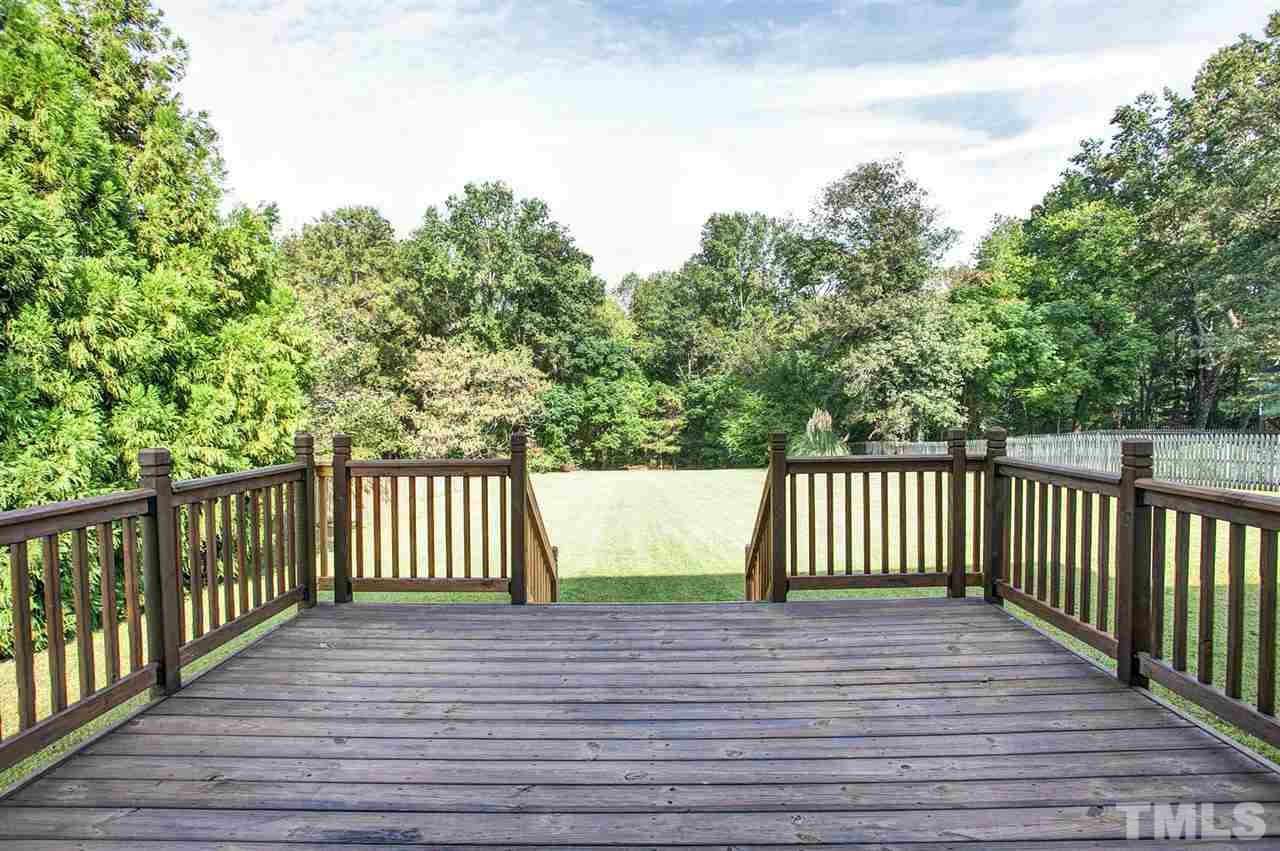 1620 Kendall Hill Road Willow Spring, NC 27592 - Photo 22 of 25 Deck
