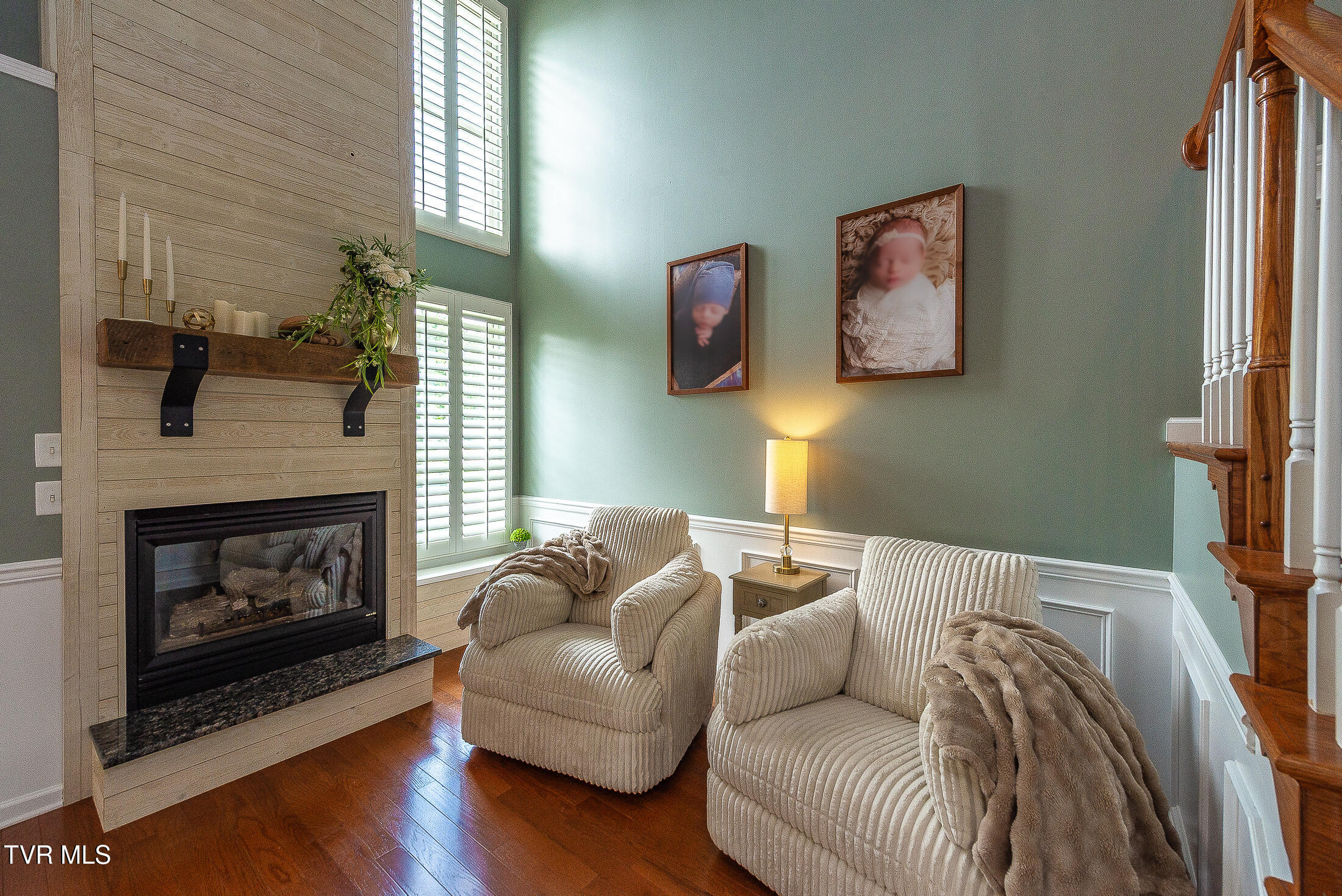 168 East Ravine Road, Unit 168 Kingsport, TN 37660 - Photo 10 of 72 fireplace