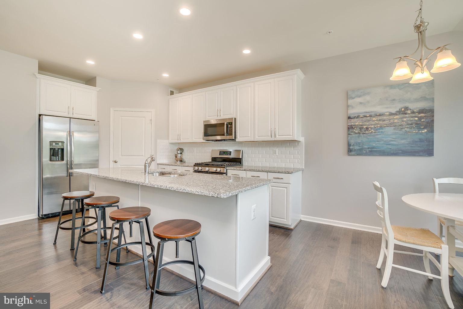 320 Spruce Pine Road Abingdon, MD 21009 - Photo 12 of 37 Bright beautiful kitchen w/ recessed lighting