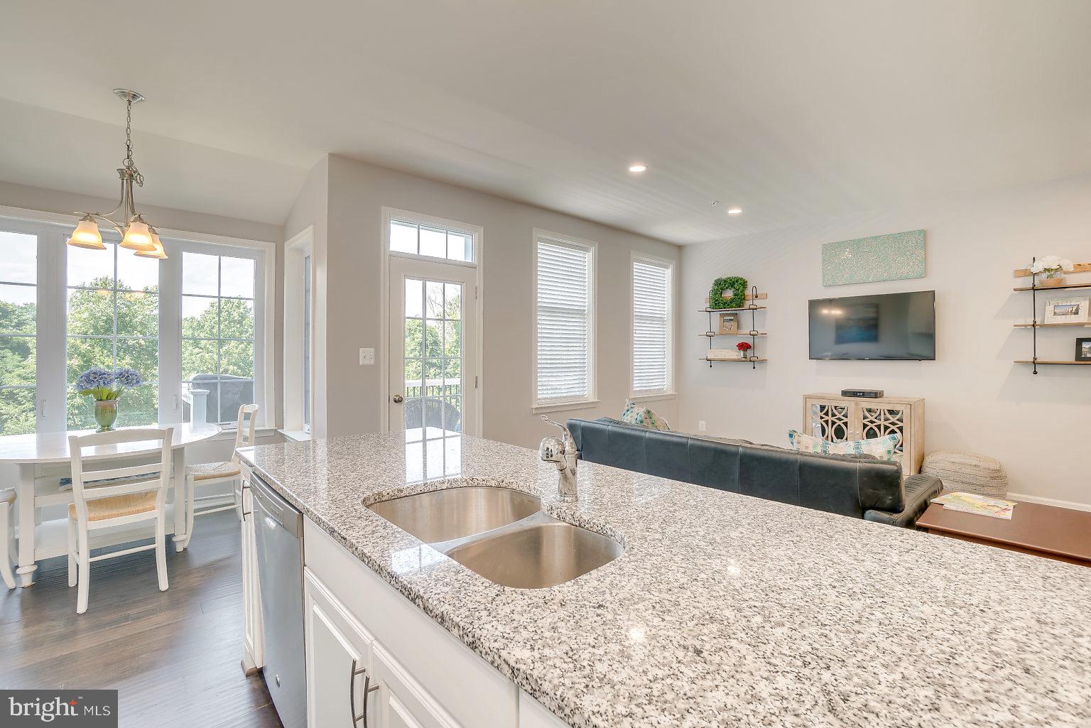 320 Spruce Pine Road Abingdon, MD 21009 - Photo 16 of 37 Upgraded Granite