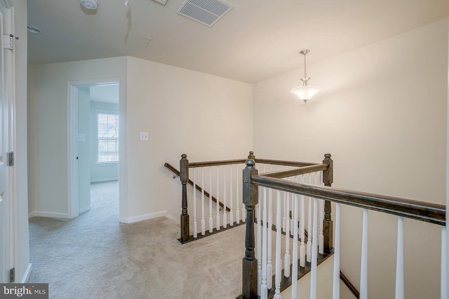 320 Spruce Pine Road Abingdon, MD 21009 - Photo 19 of 37 Spacious upper level hall and laundry