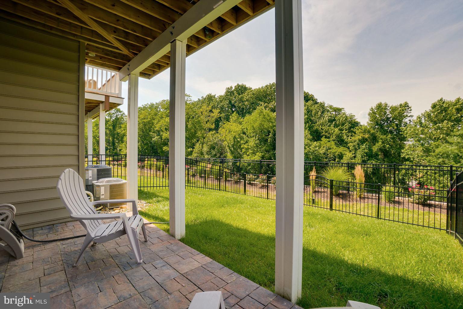320 Spruce Pine Road Abingdon, MD 21009 - Photo 33 of 37 Backyard views