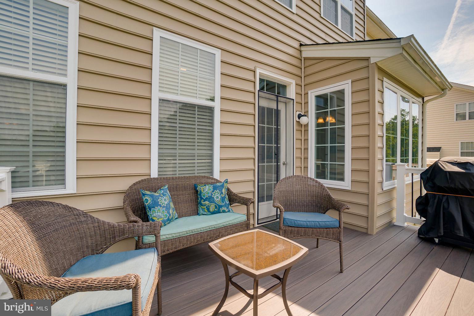 320 Spruce Pine Road Abingdon, MD 21009 - Photo 34 of 37 Maintence free deck