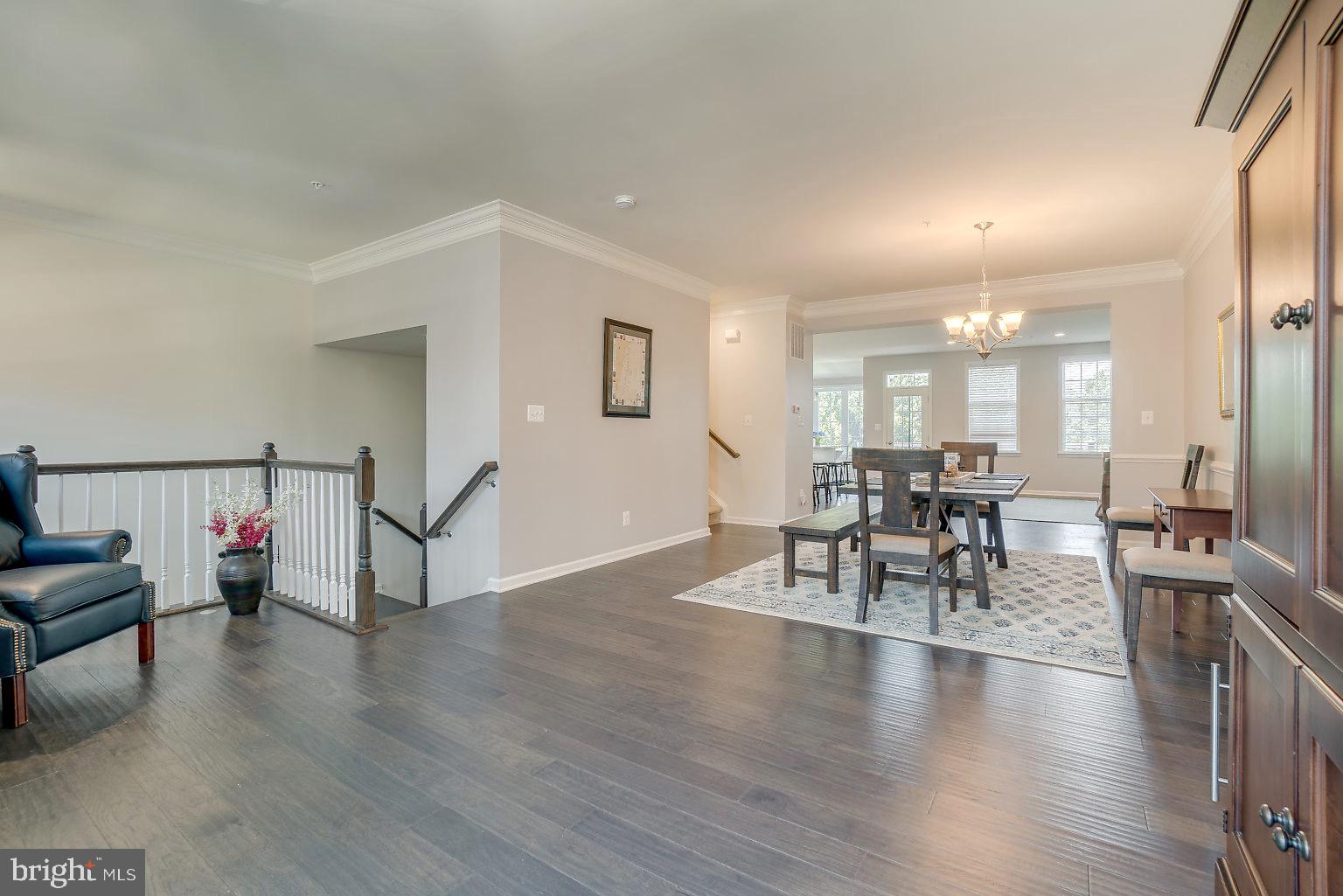 320 Spruce Pine Road Abingdon, MD 21009 - Photo 7 of 37 Open concept living room