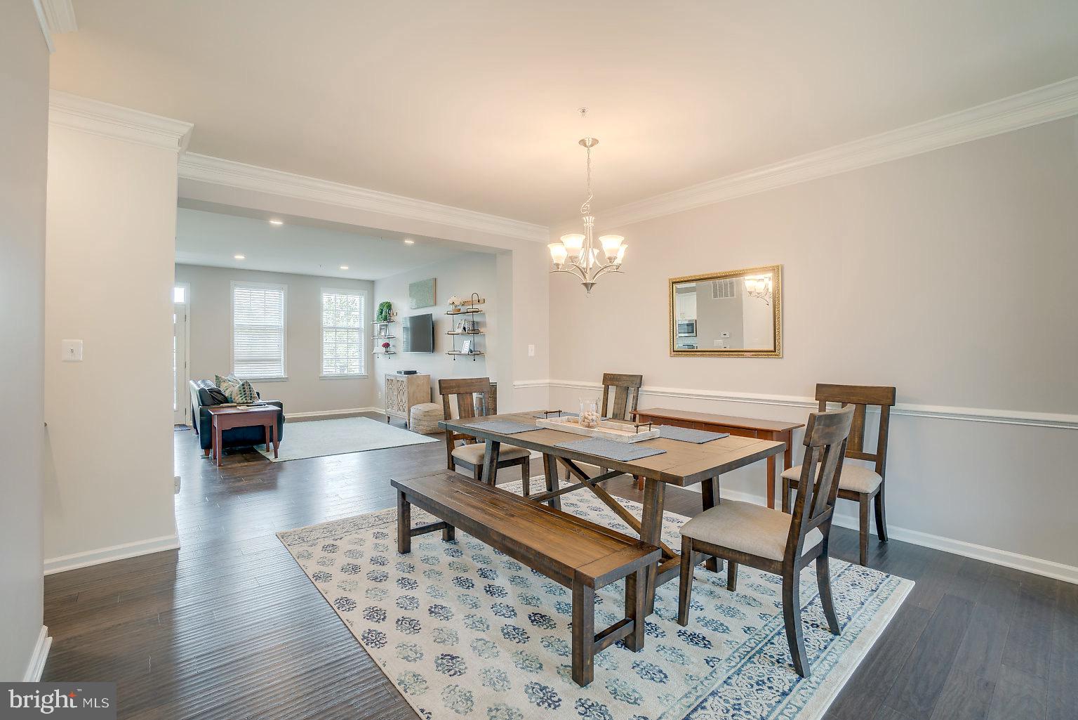320 Spruce Pine Road Abingdon, MD 21009 - Photo 9 of 37 Separate Dining