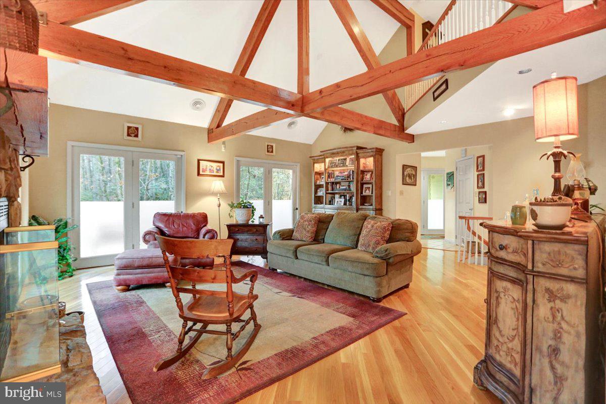 1294 Glatco Lodge Road Hanover, PA 17331 - Photo 14 of 67 Designed to maximize the view and privacy