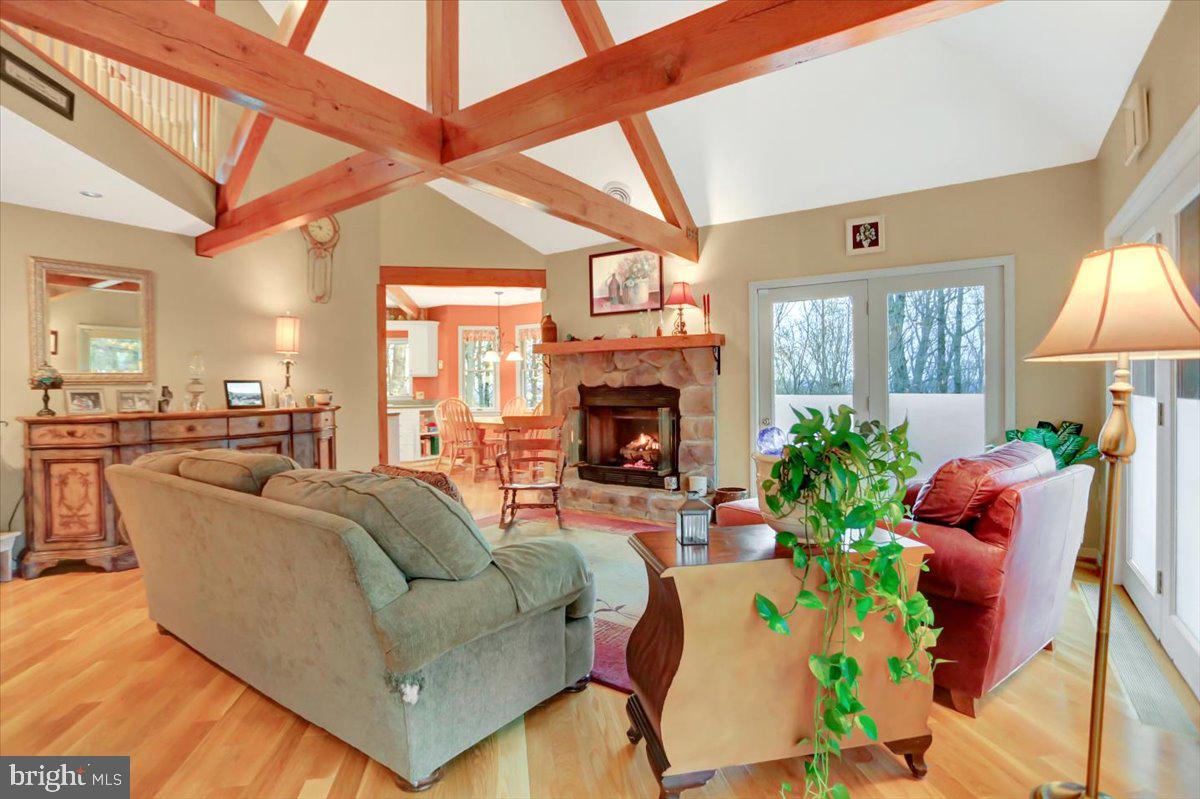 1294 Glatco Lodge Road Hanover, PA 17331 - Photo 16 of 67 Speakers throughout including lower level & patio