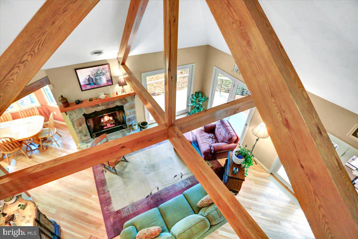 1294 Glatco Lodge Road Hanover, PA 17331 - Photo 23 of 67 View from the second floor