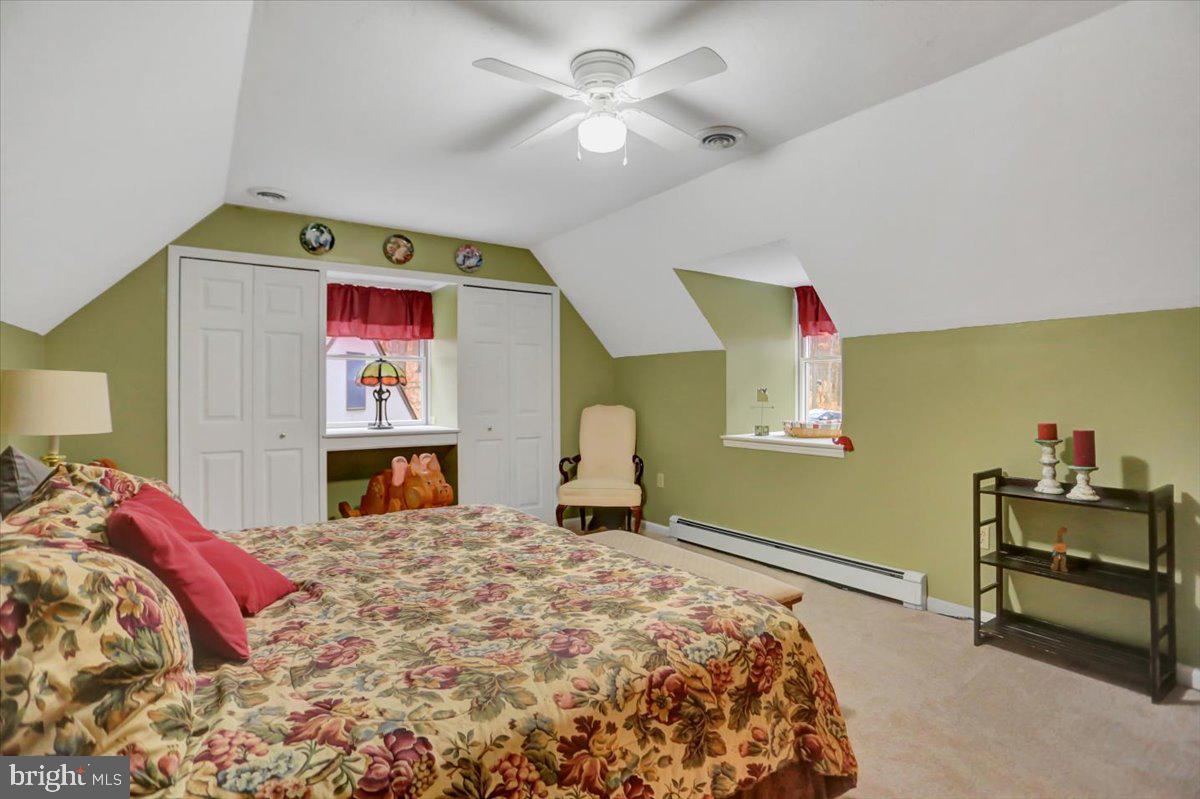 1294 Glatco Lodge Road Hanover, PA 17331 - Photo 37 of 67 This tucked away bedroom is ideal for guests
