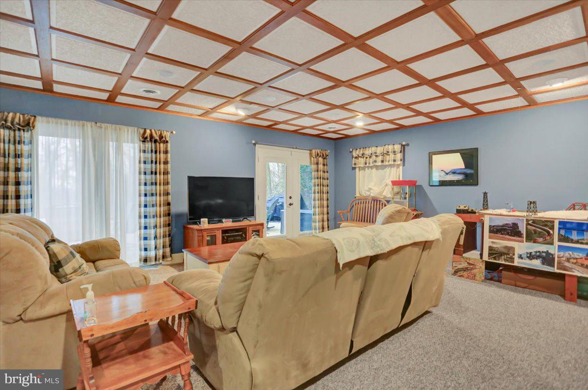 1294 Glatco Lodge Road Hanover, PA 17331 - Photo 39 of 67 Walk-out lower level family room