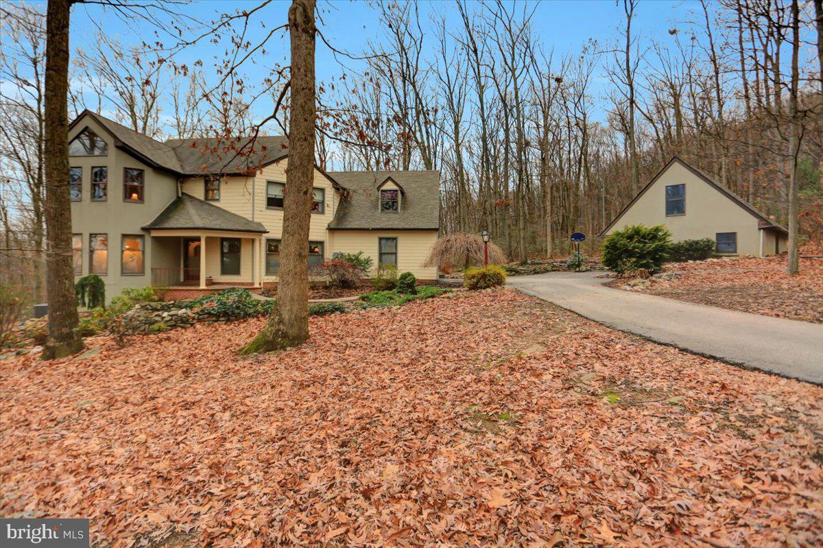 1294 Glatco Lodge Road Hanover, PA 17331 - Photo 44 of 67 3,439 sq ft above grade and 480 sq ft below grade