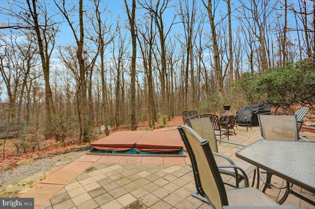 1294 Glatco Lodge Road Hanover, PA 17331 - Photo 53 of 67 Patio expanded in 2007