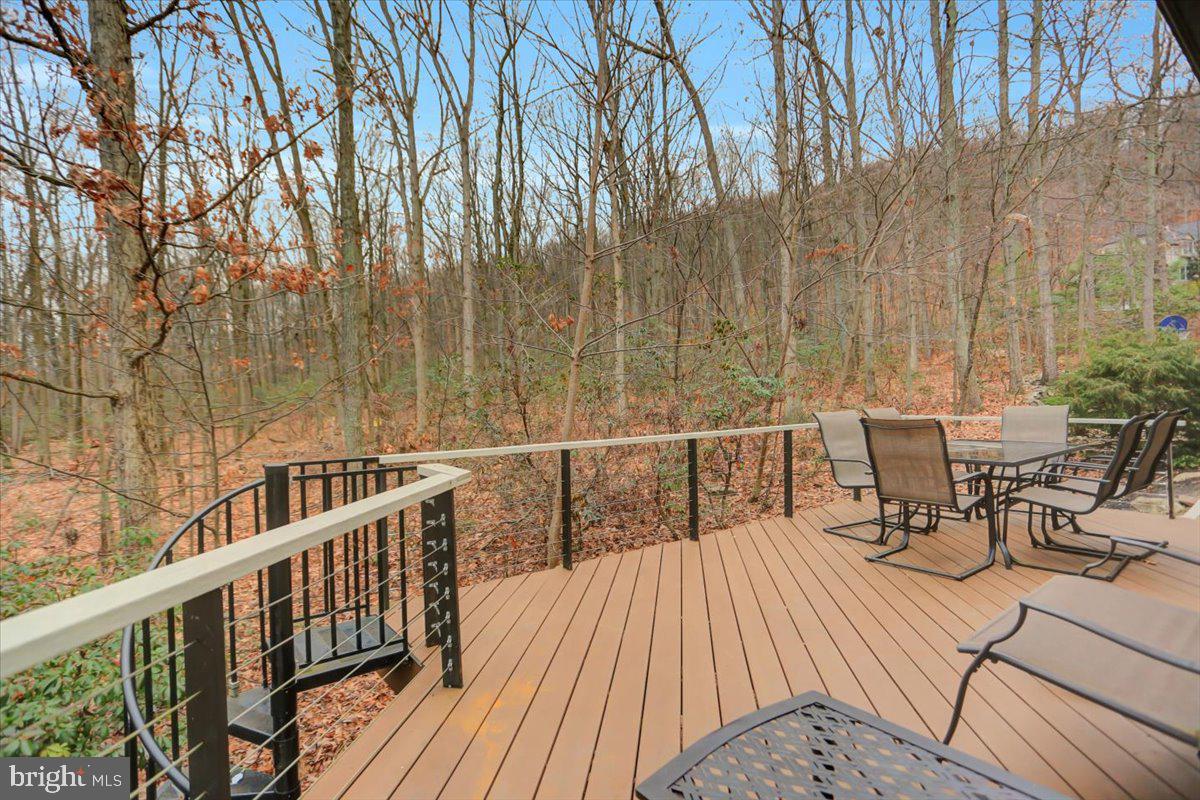 1294 Glatco Lodge Road Hanover, PA 17331 - Photo 56 of 67 Spiral staircase added in 2017