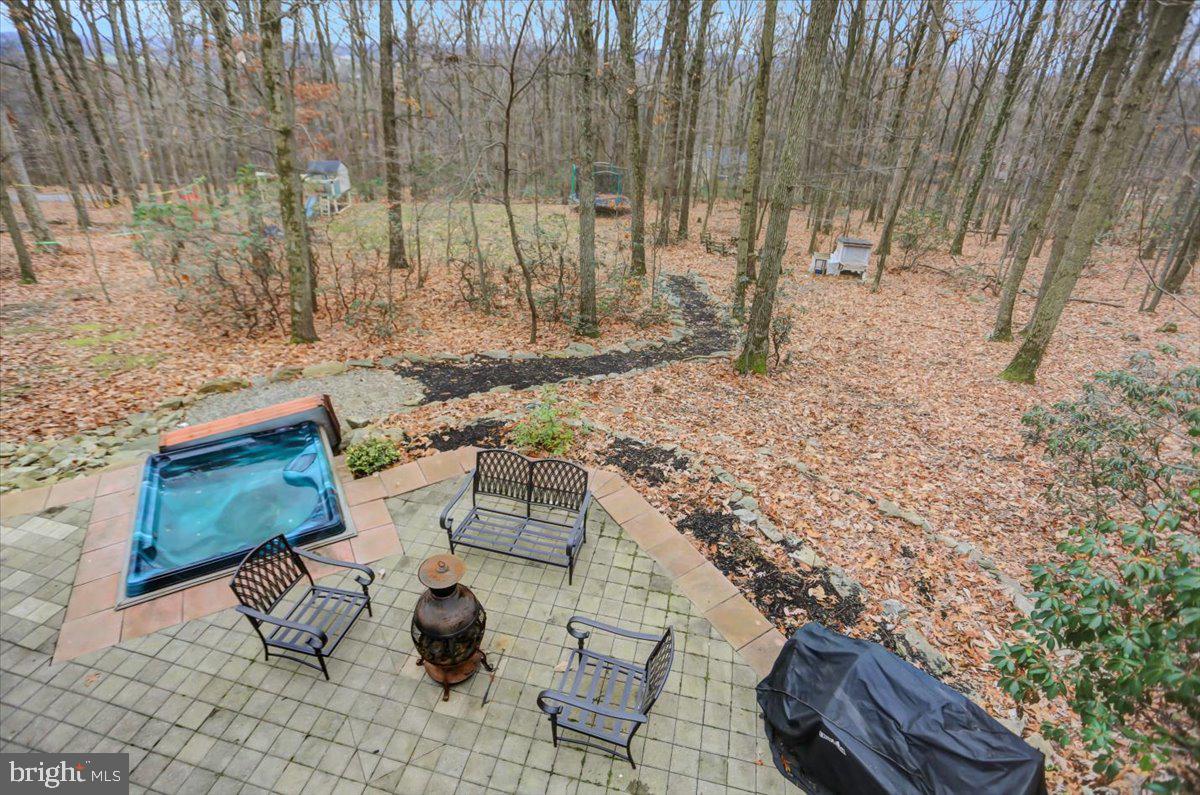 1294 Glatco Lodge Road Hanover, PA 17331 - Photo 58 of 67 Working sunken hot tub--your home resort!