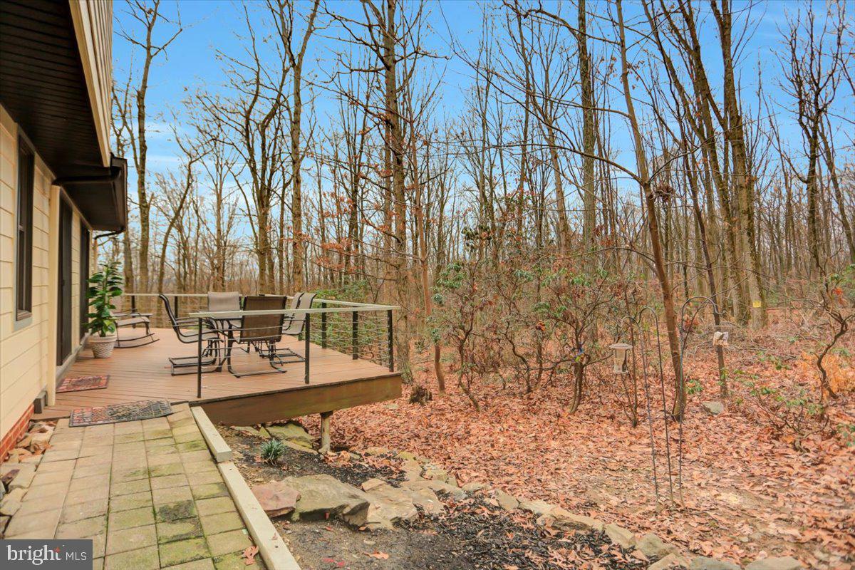 1294 Glatco Lodge Road Hanover, PA 17331 - Photo 59 of 67 Deck built in 2017