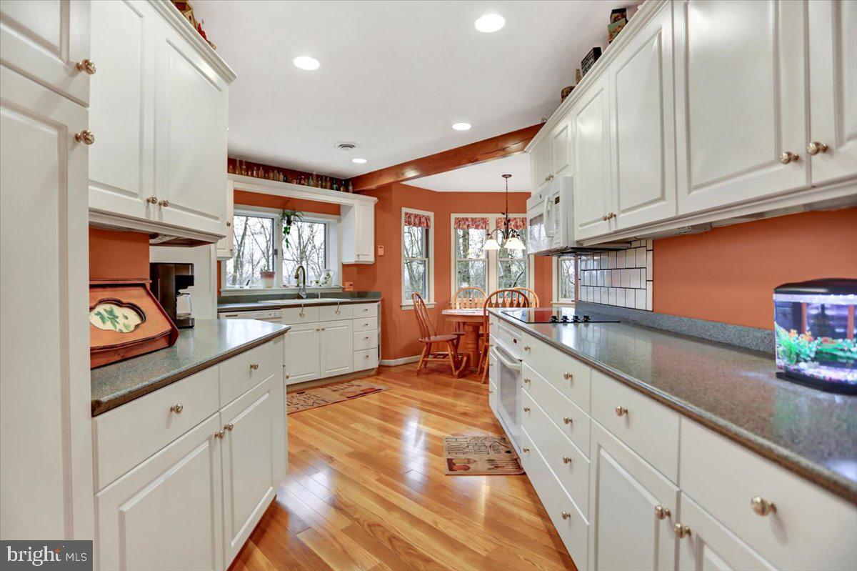 1294 Glatco Lodge Road Hanover, PA 17331 - Photo 10 of 67 Stunning hardwood flooring in your custom kitchen