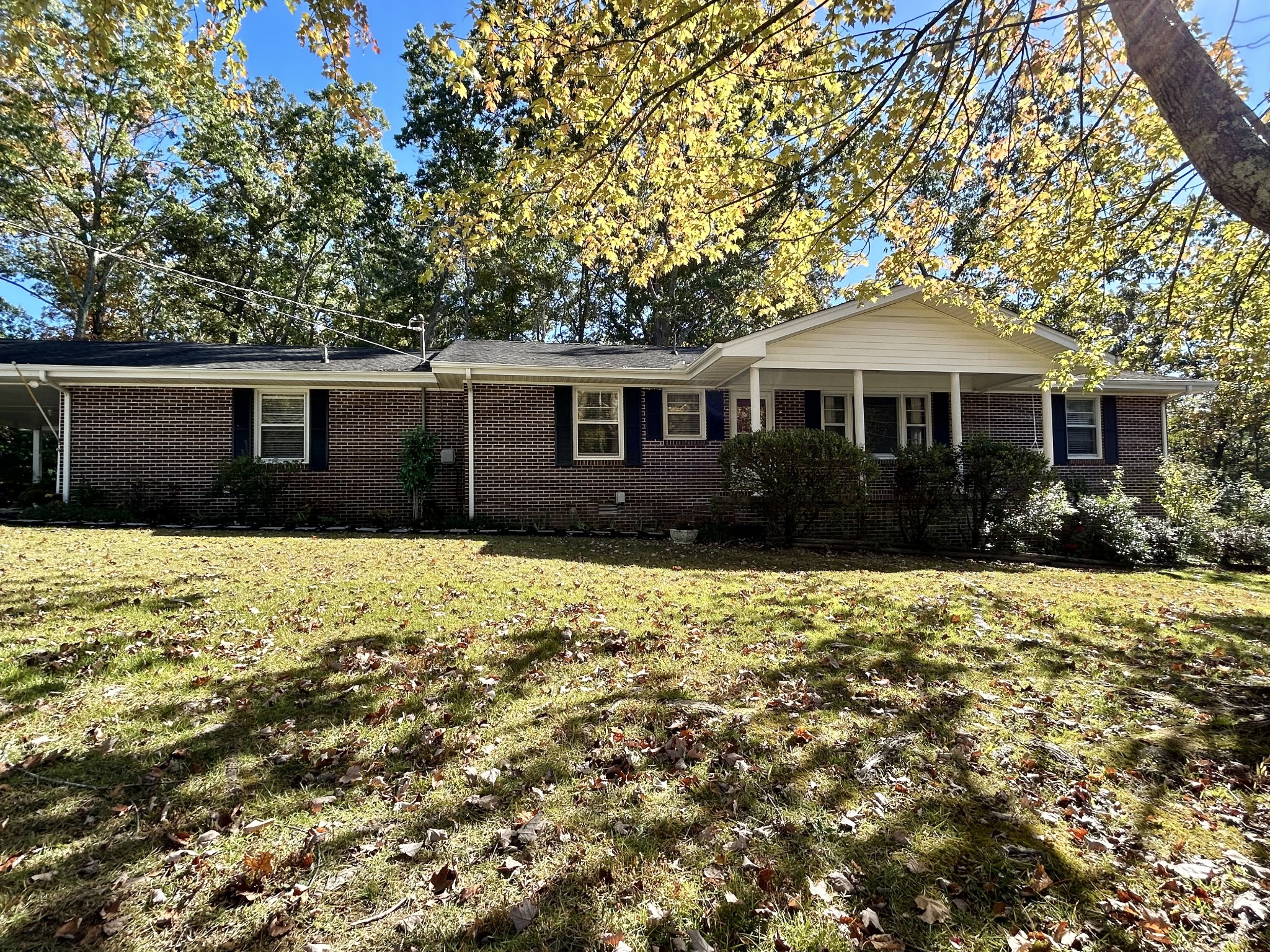 823 Toliver Lake Road Manchester, TN 37355 - Photo 3 of 61 Gallery Image 3