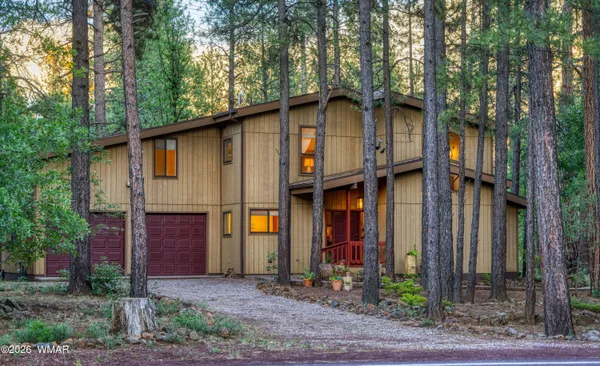 $760,000 | 8727 Country Club Drive, Pinetop, AZ 85935