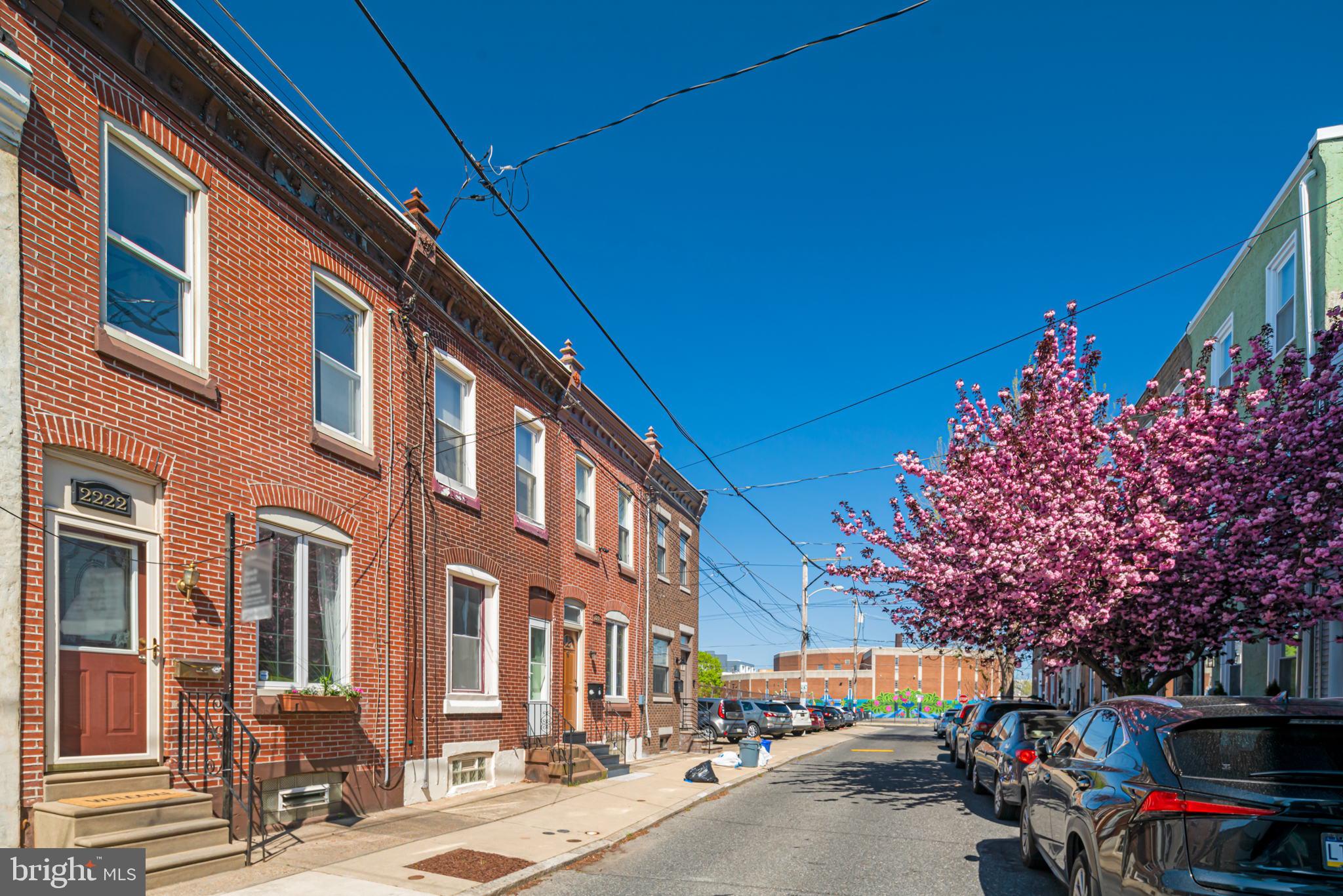 2222 East Boston Street Philadelphia, PA 19125 - Photo 13 of 17 Front street view