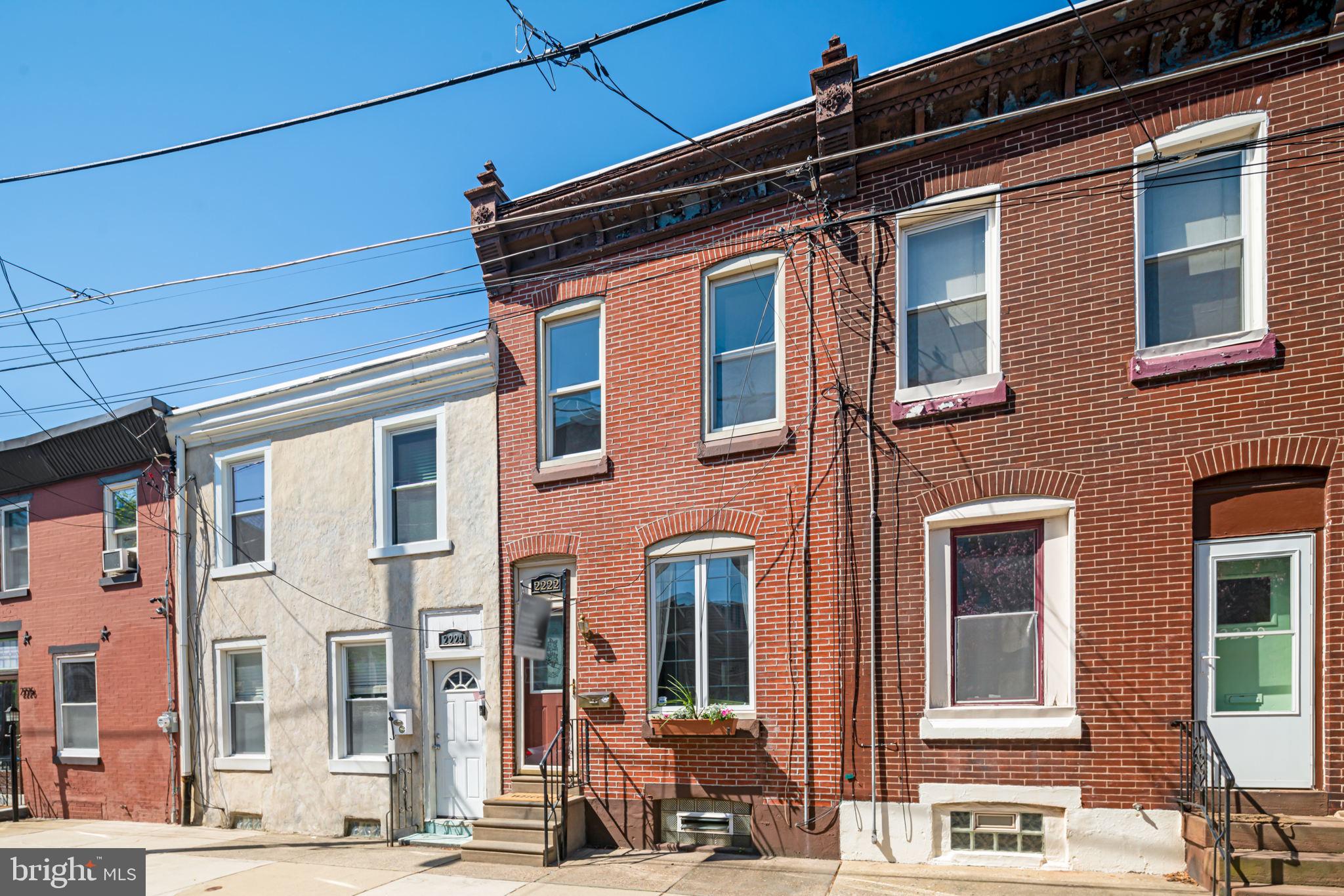 2222 East Boston Street Philadelphia, PA 19125 - Photo 15 of 17 Front View