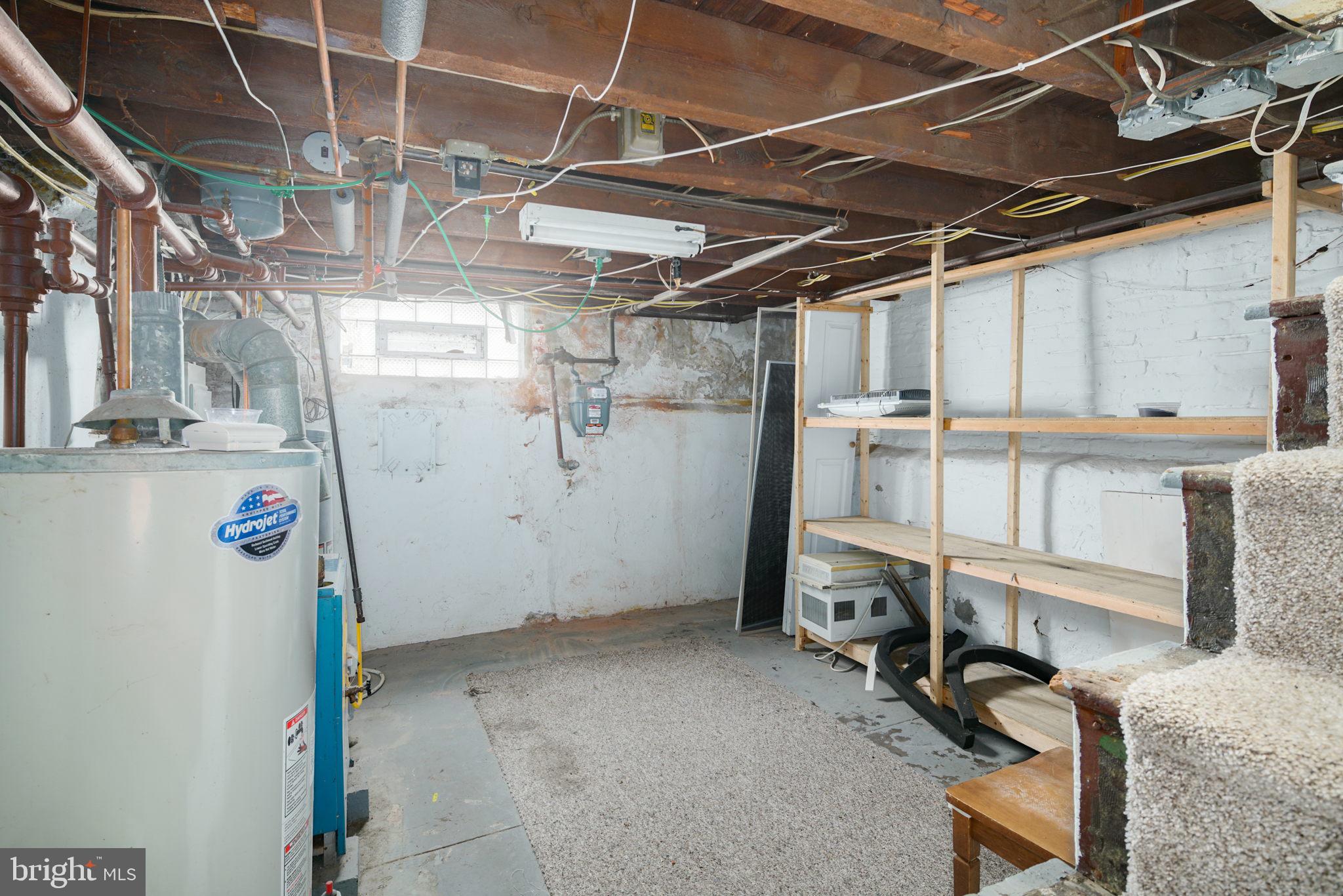 2222 East Boston Street Philadelphia, PA 19125 - Photo 17 of 17 Basement laundry