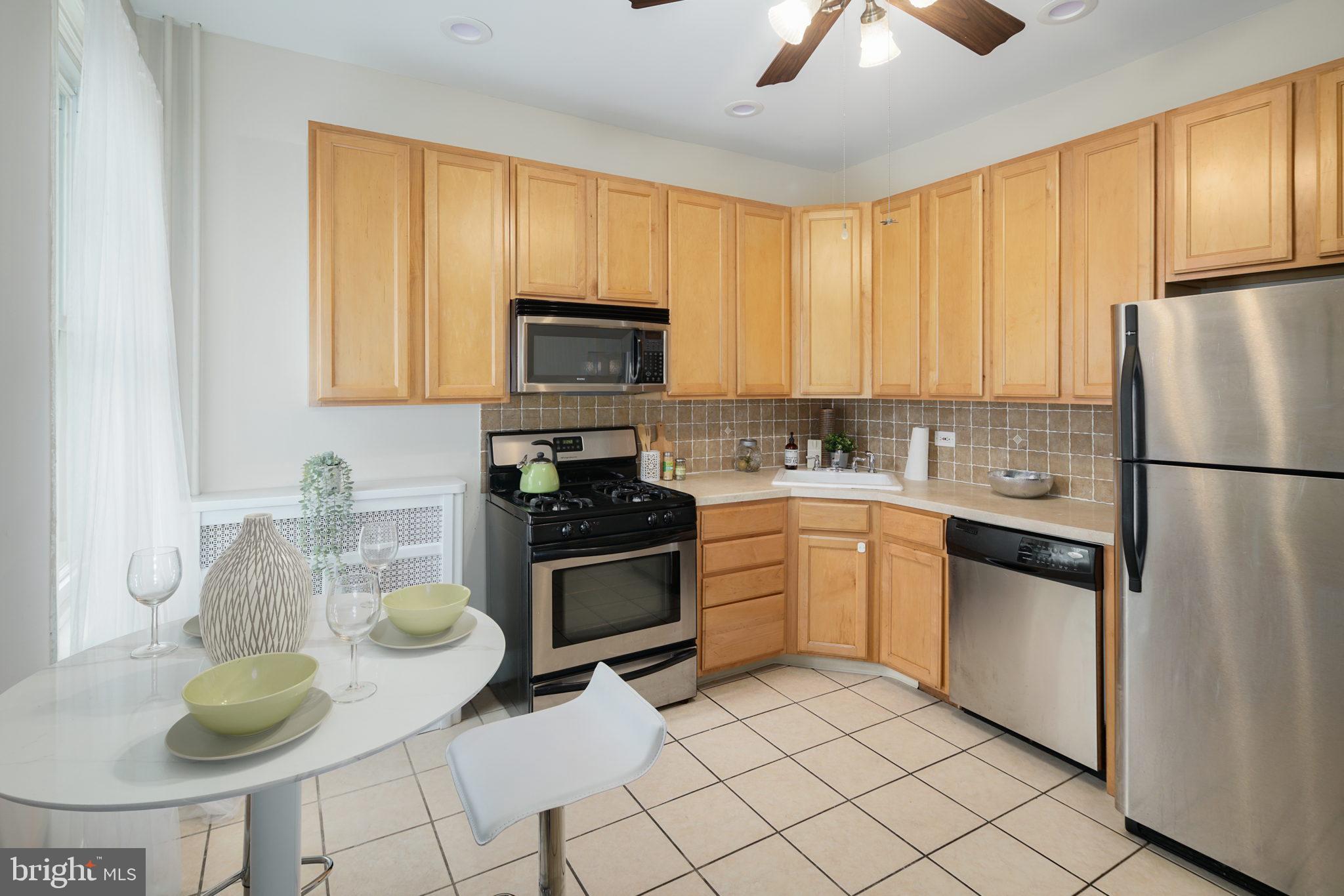 2222 East Boston Street Philadelphia, PA 19125 - Photo 3 of 17 kitchen