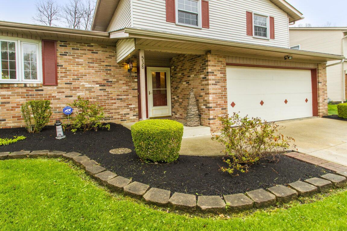538 Rutherford Avenue Delaware, OH 43015 - Photo 4 of 30 Outside 5