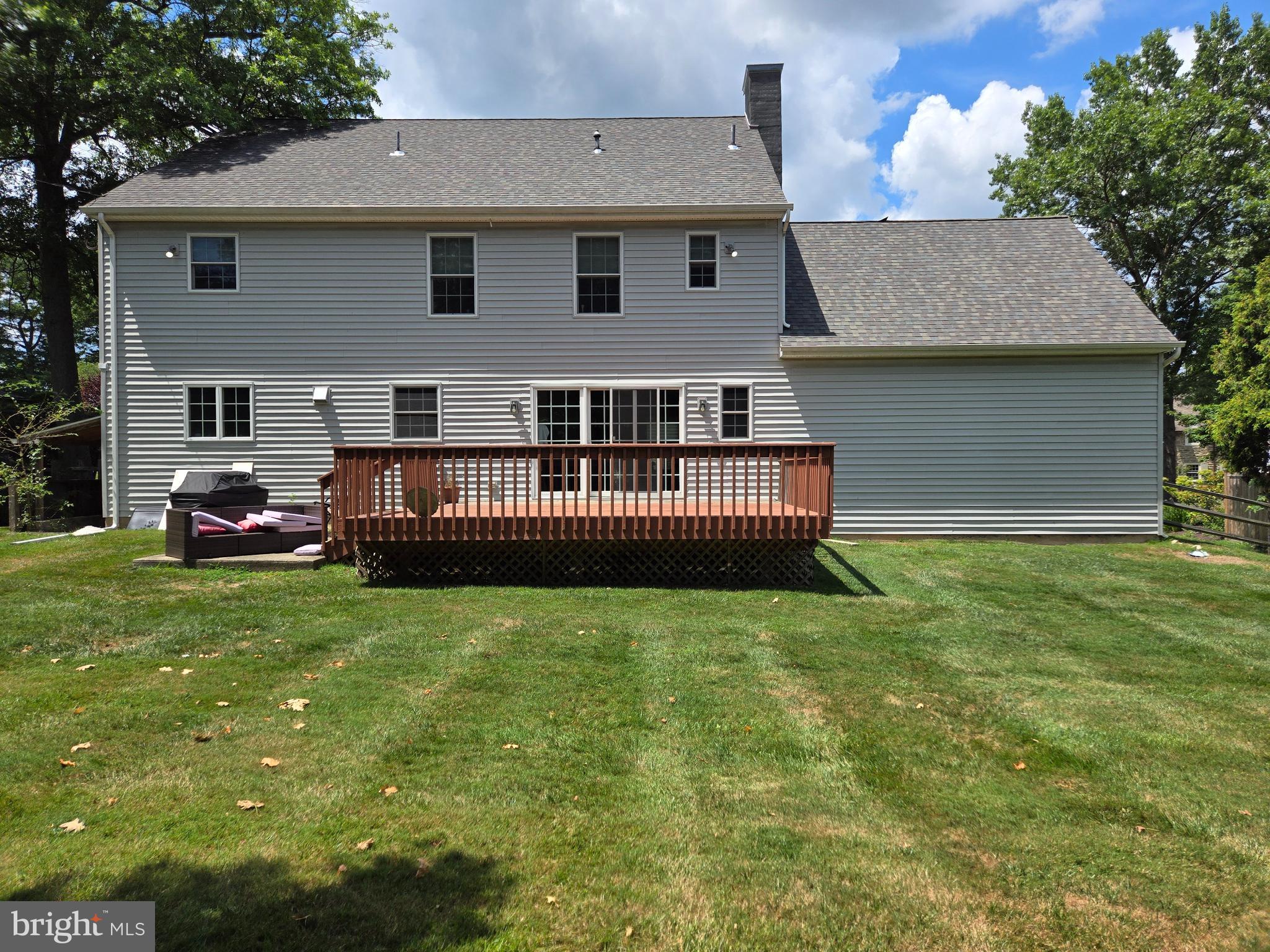 145 East Golf View Road Ardmore, PA 19003 - Photo 13 of 103 a front view of a house with garden