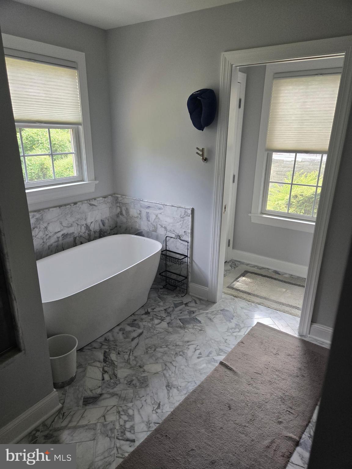 145 East Golf View Road Ardmore, PA 19003 - Photo 72 of 103 a view of a bathtub in a room